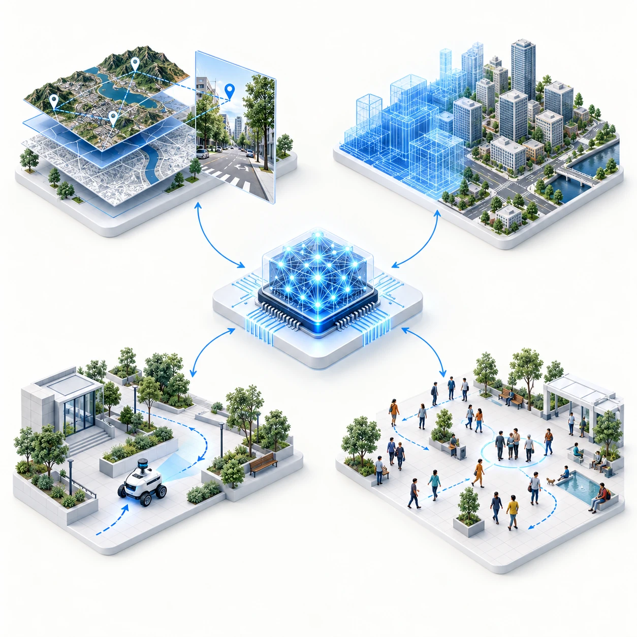 Multi-Agent & Social Intelligence · Jie Feng